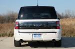 Ford Flex Titanium 2011 года